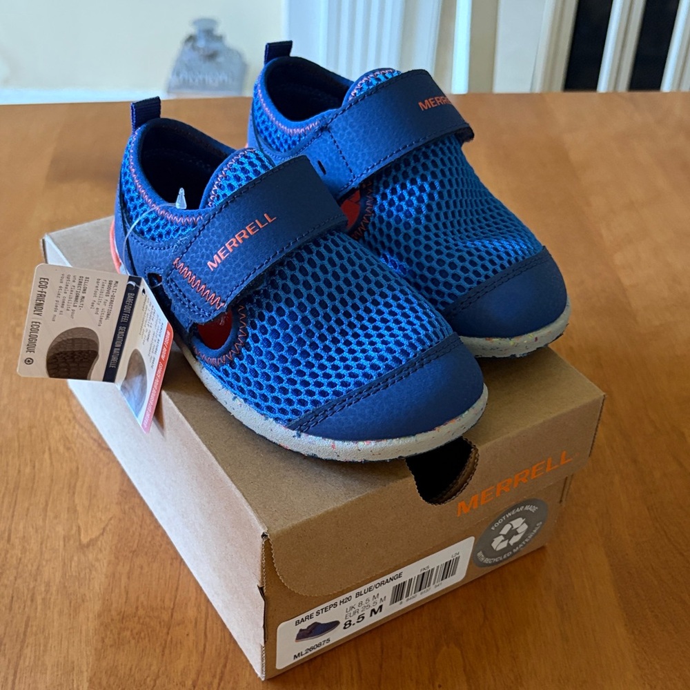 Merrell Baresteps H20 Water Shoes